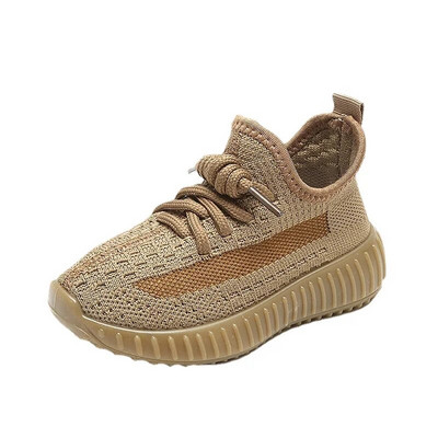 Παιδικά παπούτσια τένις ελαφριά casual για μωρά κορίτσια Παιδικά αγόρια Αντιολισθητικά αθλητικά παπούτσια με πλέγμα εξωτερικού χώρου γυμναστικής με ελαστικό πάτο