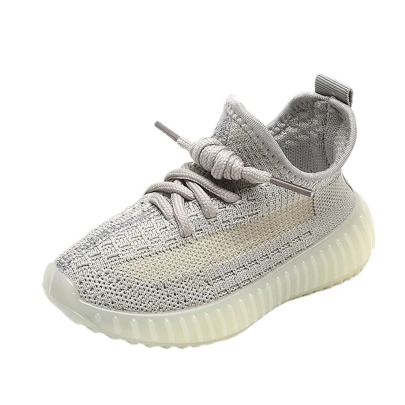 Παιδικά παπούτσια τένις ελαφριά casual για μωρά κορίτσια Παιδικά αγόρια Αντιολισθητικά αθλητικά παπούτσια με πλέγμα εξωτερικού χώρου γυμναστικής με ελαστικό πάτο