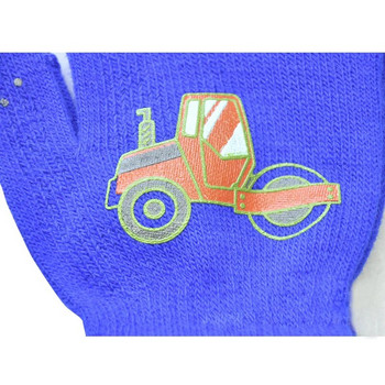 Παιδικά χειμωνιάτικα ζεστά πλεκτά γάντια ζεστά γάντια για βρέφη Βρεφικά γάντια Παιδιά νήπιο Παιδικά γάντια με πλήρη δάχτυλα 5-11 ετών