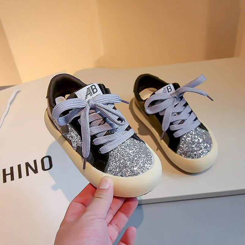 Παιδικά αθλητικά παπούτσια για αγόρια κορίτσια Σχολικά παπούτσια 2024 Μόδα για τρέξιμο σε εξωτερικό χώρο Απαλά αντιολισθητικά παιδικά παπούτσια τένις Μέγεθος 23-32