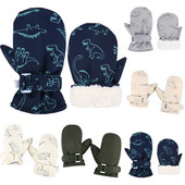 Lastele talvised suusakindad armsad multifilmid soojad labakindad libisemiskindlad tuulekindlad veekindlad välispordikindad lastele poisstele tüdrukutele