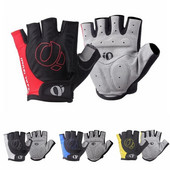ZK50 Gel Half Finger Cycling Γάντια Αντιολισθητικά Αντι-ιδρώτα Anti Shock MTB Road Bike Gloves Ποδήλατο Αριστερό-δεξιό χέρι
