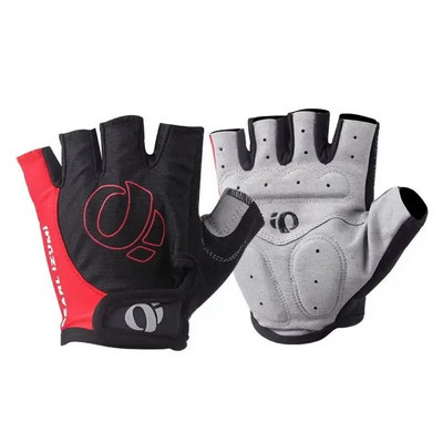 ZK50 Gel Half Finger Cycling Γάντια Αντιολισθητικά Αντι-ιδρώτα Anti Shock MTB Road Bike Gloves Ποδήλατο Αριστερό-δεξιό χέρι