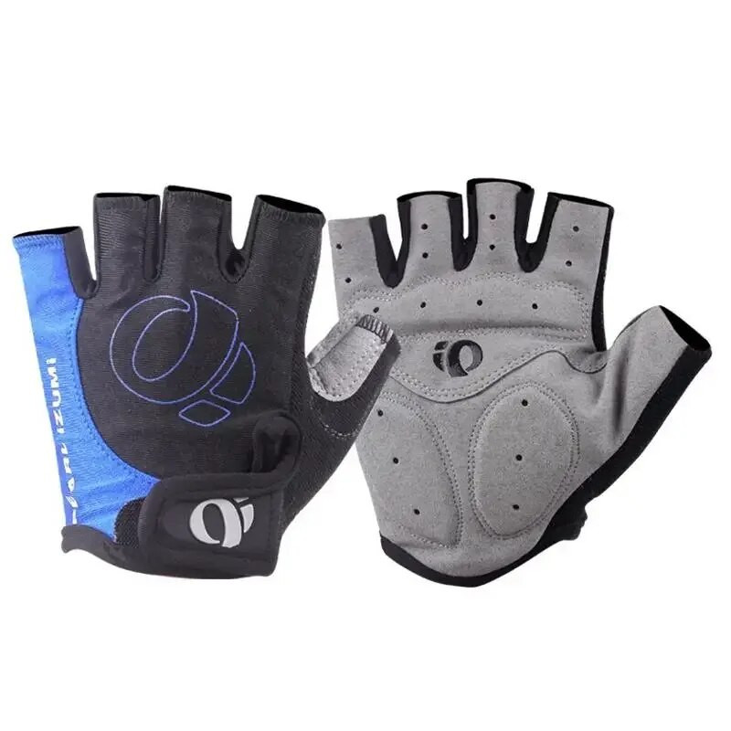 ZK50 Gel Half Finger Cycling Γάντια Αντιολισθητικά Αντι-ιδρώτα Anti Shock MTB Road Bike Gloves Ποδήλατο Αριστερό-δεξιό χέρι
