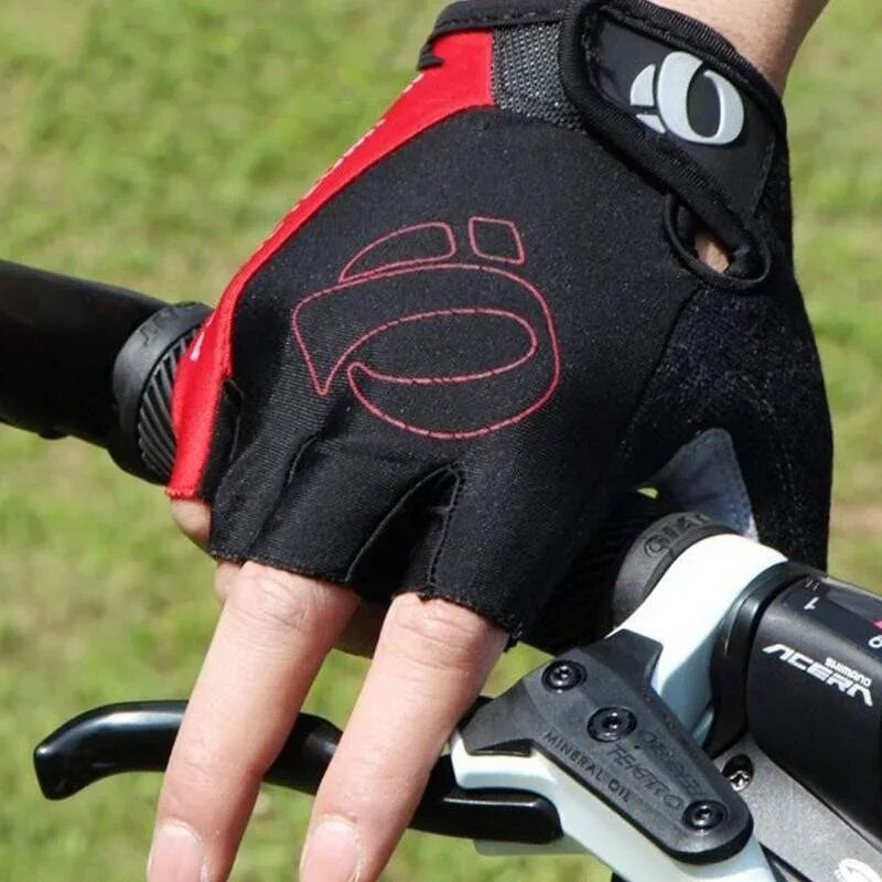 ZK50 Gel Half Finger Cycling Γάντια Αντιολισθητικά Αντι-ιδρώτα Anti Shock MTB Road Bike Gloves Ποδήλατο Αριστερό-δεξιό χέρι