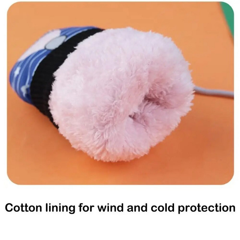 Nové detské zimné snehové teplé rukavice pre chlapcov a dievčatá, lyžiarske, snowboardové, vetruodolné, nepremokavé rukavice, zahusťovacie, udržiavajú teplé rukavice pre 3-6 rokov