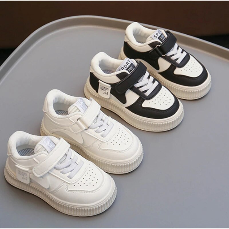 Παιδικά Επιτραπέζια Παπούτσια Άνετα Μονά Παπούτσια για Παιδιά Casual Αθλητικά Παπούτσια Άνοιξη Φθινόπωρο Παιδικά Παπούτσια Παιδικά Παπούτσια Παιδικά Κοριτσίστικα Αθλητικά παπούτσια τένις