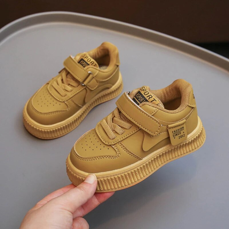 Παιδικά Επιτραπέζια Παπούτσια Άνετα Μονά Παπούτσια για Παιδιά Casual Αθλητικά Παπούτσια Άνοιξη Φθινόπωρο Παιδικά Παπούτσια Παιδικά Παπούτσια Παιδικά Κοριτσίστικα Αθλητικά παπούτσια τένις