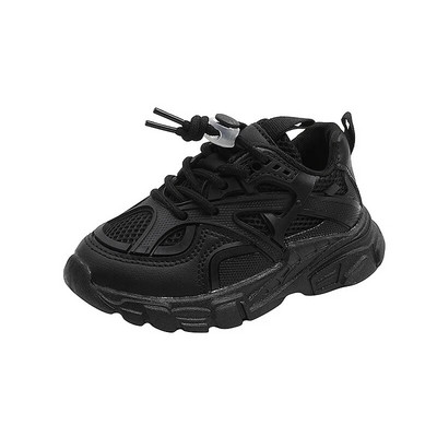 Pantofi cu plasă respirabil pentru copii 2023, primăvară, toamnă, nou pentru copii, cu fundul moale, pantofi casual pentru copii, sport școlar, pentru băieți, fete