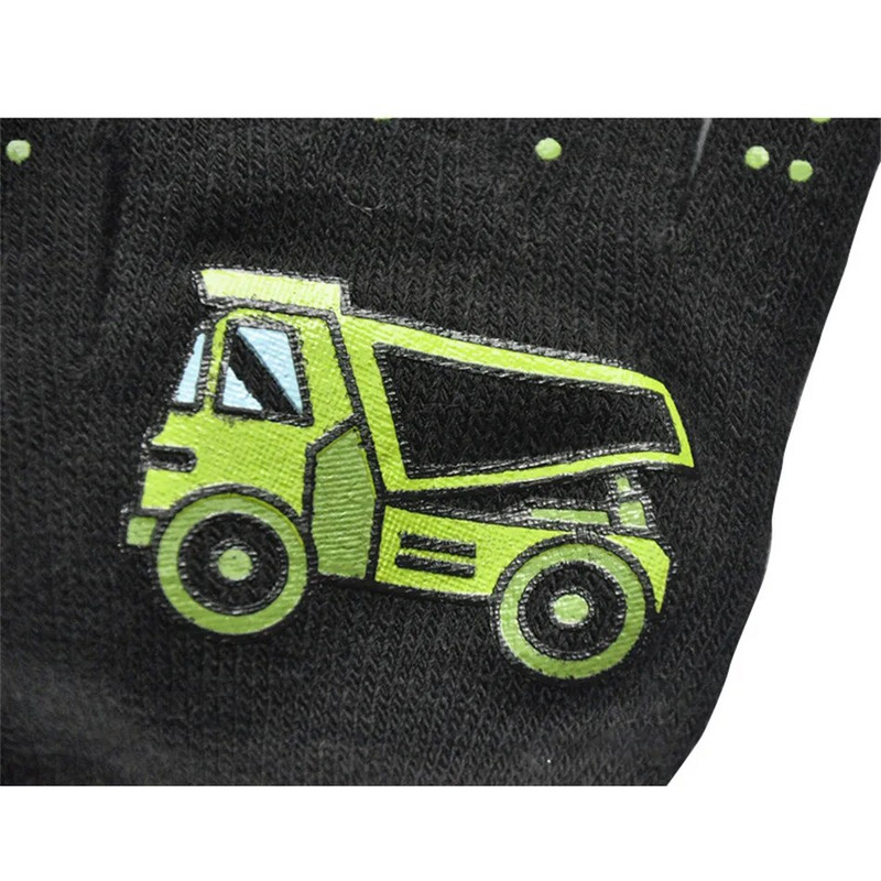 Warmom New Fashion Lapsed Paksud silmkoelised kindad Soojad talvekindad Lastele Stretch labakindad Poistele Tüdrukutele Imiku aksessuaarid vanuses 5-11 a