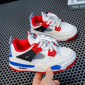 Παιδικά αθλητικά παπούτσια Νέα φθινόπωρο 2023 Άνετα παπούτσια τρεξίματος για αγόρια και κορίτσια Casual παπούτσια Παιδικά παπούτσια