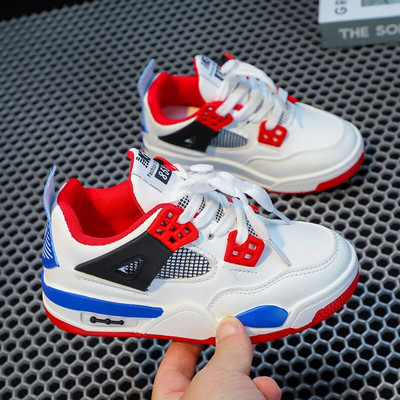 Παιδικά αθλητικά παπούτσια Νέα φθινόπωρο 2023 Άνετα παπούτσια τρεξίματος για αγόρια και κορίτσια Casual παπούτσια Παιδικά παπούτσια