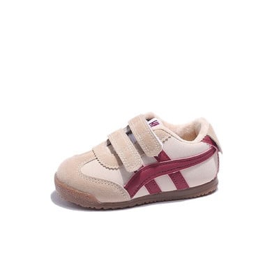 Pantofi sport ocazional pentru copii Four Seasons Talpă moale, antiderapante, pentru studenți, ortografie, culoare, îngroșată, caldă, pantofi pentru copii