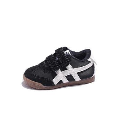 Pantofi sport ocazional pentru copii Four Seasons Talpă moale, antiderapante, pentru studenți, ortografie, culoare, îngroșată, caldă, pantofi pentru copii