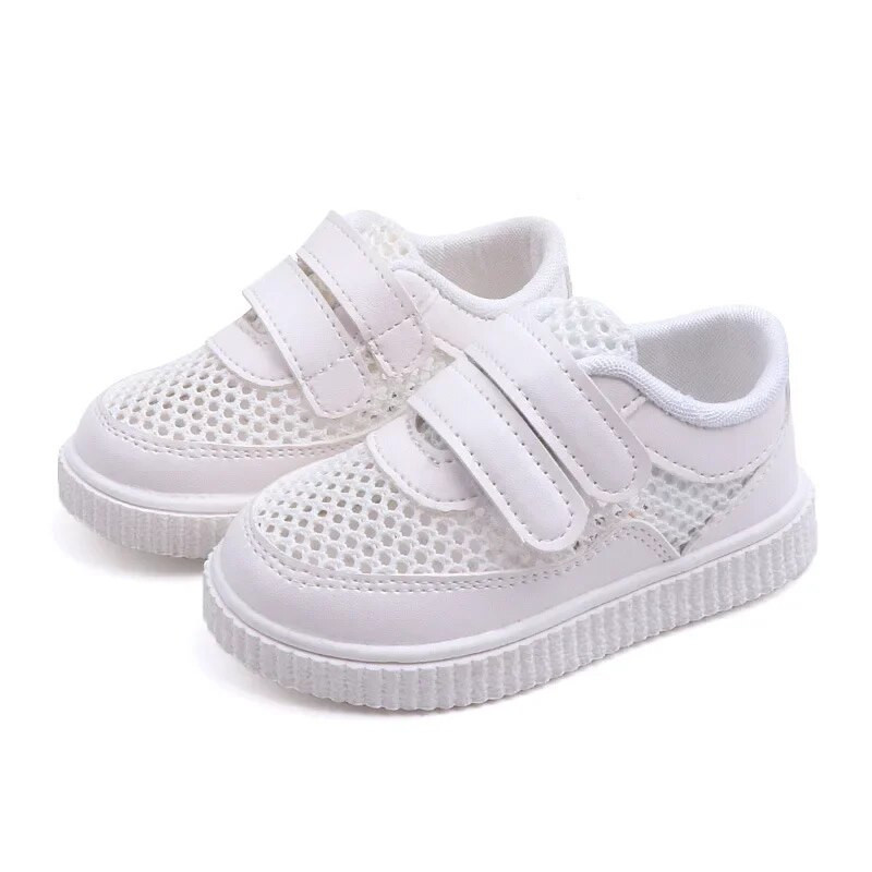 Παιδικά παπούτσια τένις για κορίτσια Διχτυωτό αναπνεύσιμο casual αθλητικά παπούτσια Παιδικά αθλητικά παπούτσια σχολής μόδας αγόρια Παπούτσια για πατίνια μονόχρωμα