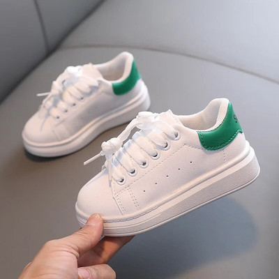 Pantofi sport pentru copii Pantofi de primăvară pentru băieți, fete, cu fundul moale, pantofi respirabili, 1-6 ani, copii, pantofi casual în aer liber 21-30