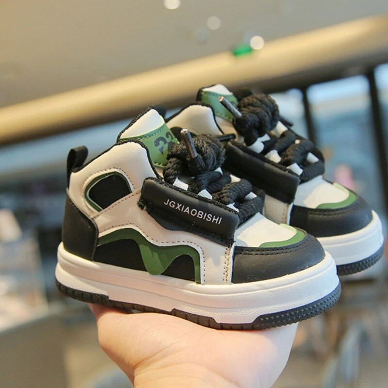 Παιδικά casual αθλητικά παπούτσια Παιδικά παπούτσια για ψηλά παπούτσια άνετα για παιδιά Παπούτσια για αγόρια για κορίτσια Αθλητικά παπούτσια μπάσκετ Zapatillas Mujer