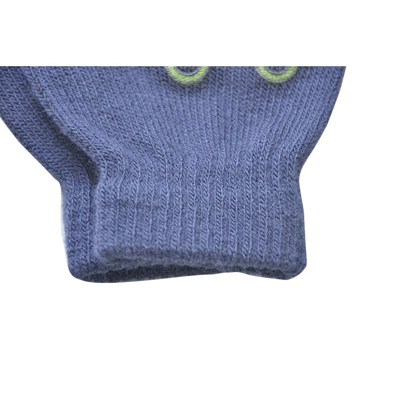 Soojad Beebi Kindad Talvised Poisid Tüdrukud Kootud Kindad Soe nöör Täissõrmega labakindad Kindad Lastele Lastele Väikelapsele Sõrm Wamrer