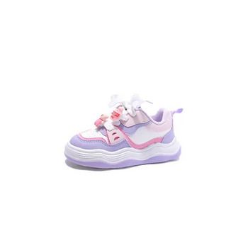 2023 Пролет Есен Нови маратонки Детски сладки анимационни ежедневни обувки Момчета Момичета Дишащи скейт обувки Модни спортни обувки с връзки