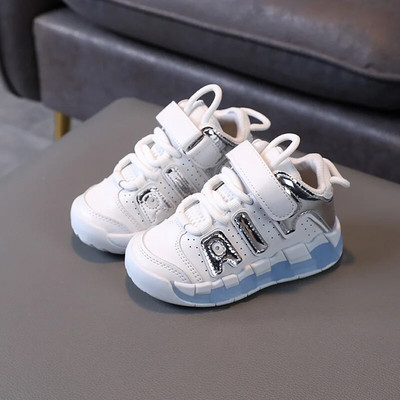 Pantofi casual respirabili pentru copii Pantofi sport confort pentru copii Pantofi sport pentru băieți Bebeluși băieți Fete Pantofi sport unisex cu plasă în aer liber