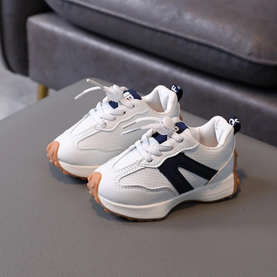 Pantofi casual respirabili pentru copii Pantofi sport confort pentru copii Pantofi sport pentru băieți Bebeluși băieți Fete Pantofi sport unisex cu plasă în aer liber
