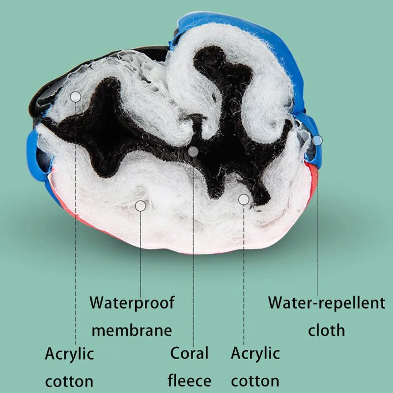 Laste suusakindad Lastele tuulekindlad kindad pluss sametkindad talvesoojad paksud lumelaud lumelauakindad suusatamine ratsutamine poisi labakindad