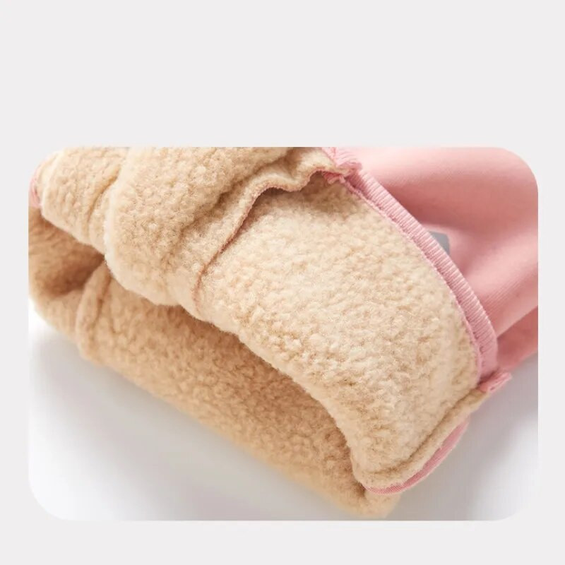 Zimske dječje biciklističke rukavice, otporne na krila, bicikl, klizanje, skijanje, sportovi na otvorenom, tople dječje rukavice od flisa