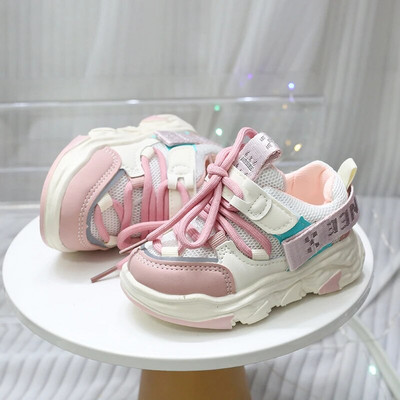 CAPSELLA KIDS Αθλητικά Παπούτσια για Αγόρια Μόδα Αθλητικά Παπούτσια 1-6 Y για κορίτσια αναπνεύσιμα υπαίθρια καθημερινά παπούτσια Παιδικά αθλητικά παπούτσια για τρέξιμο