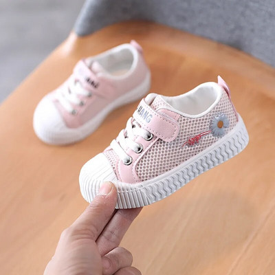 Pantofi copii pantofi fată drăguț desene animate skate pantofi toamnă nou moale talpă pantofi copii ușoare băiat pantof ocazionalTenis Zapatos Niña