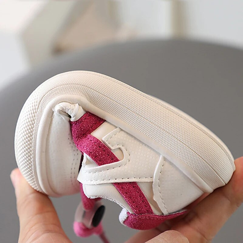 Παιδικά Αθλητικά Παπούτσια Αγόρια Αντιολισθητικά Casual Παπούτσια Βρεφικά κορίτσια με μαλακό πάτωμα Παιδικά παπούτσια για περπάτημα που αναπνέουν Παπούτσια φοιτητικό φθινόπωρο