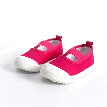 Zapatillas Детски ежедневни обувки 2023 Пролет Нови детски спортни обувки Плитка кройка Обувки за момичета Дишащи детски обувки кроссовки Sapato