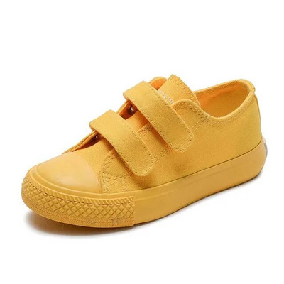 Φοιτητικά Παπούτσια Καμβά Αναπνεύσιμα Αγόρια Κορίτσια Αθλητικά Παπούτσια Μόδα Candy Αθλητικά Παπούτσια Νηπιαγωγείο Παιδικά Παπούτσια για νήπια Sapato Infantil