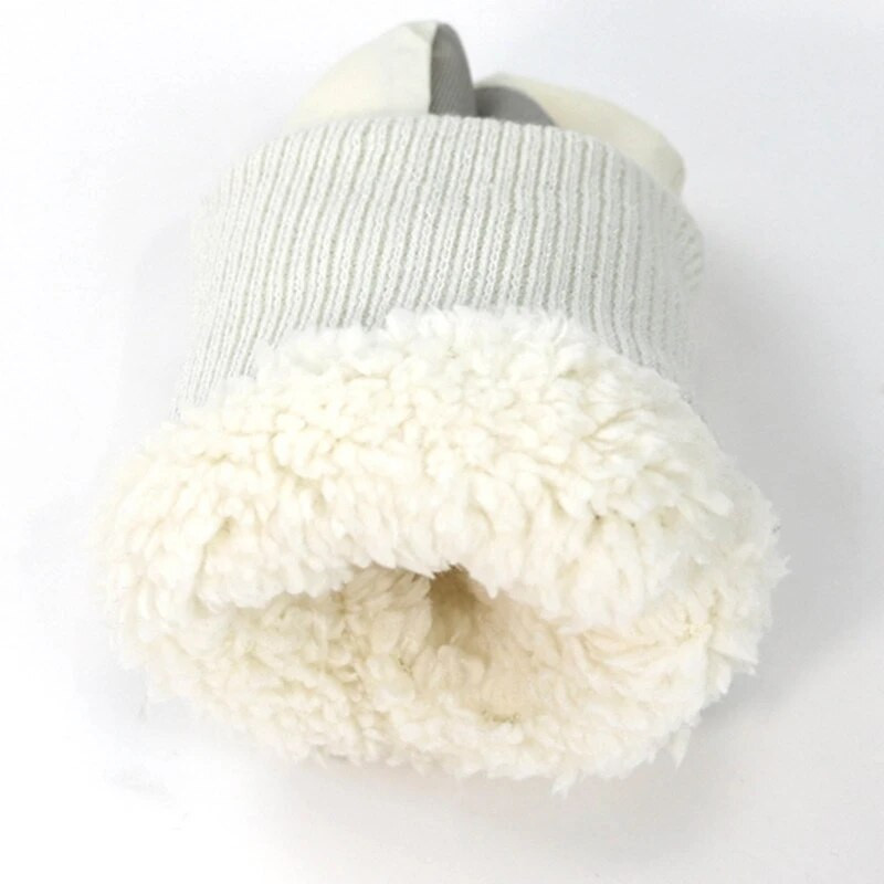 Laste kindad libisemisvastased talvised lumekindad veekindlad tuulekindlad välistingimustes kasutatavad termokindad poistele tüdrukutele lastele laste kindad