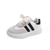 Χαριτωμένα παιδικά αθλητικά παπούτσια για νήπια Πλατφόρμα παιδικά παπούτσια για κορίτσια με επίπεδη τακούνι Παπούτσια για τρέξιμο για μικρά αγόρια Παιδικά παπούτσια τένις για την άνοιξη φθινόπωρο