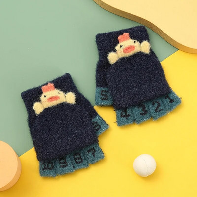 Dječje rukavice sa crtanim filmovima Zimske tople dječje rukavice za djevojčice Pletene rukavice za malu djecu Zimske rukavice za malu djecu Zimske rukavice za djecu 3-7 godina