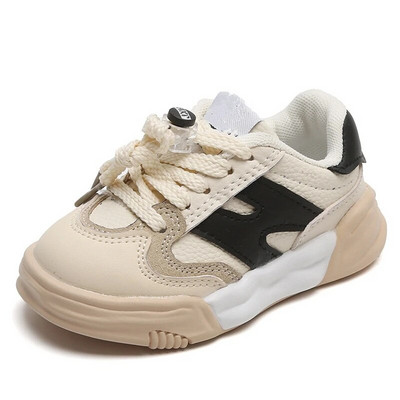 Kruleepo Children Jump Color laisvalaikio batai kūdikiams berniukams, mergaitėms, laisvalaikiui, sportui, bėgimui sportbačiai Mush, kvėpuojantis guminis padas