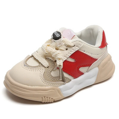 Kruleepo Children Jump Color laisvalaikio batai kūdikiams berniukams, mergaitėms, laisvalaikiui, sportui, bėgimui sportbačiai Mush, kvėpuojantis guminis padas