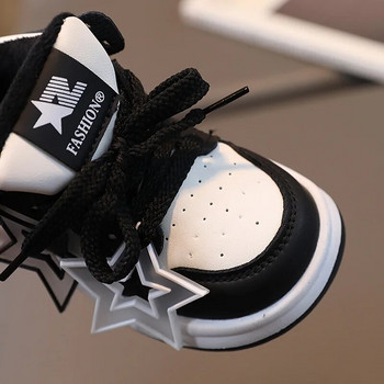 Αθλητικά αθλητικά παπούτσια για κορίτσια Βρεφικά παιδικά αγόρια Χειμώνας Νέα Μόδα Casual Παπούτσια Αντιολισθητικά Υπαίθρια Παπούτσια για τρέξιμο Παπούτσια από βαμβακερά για αγόρια