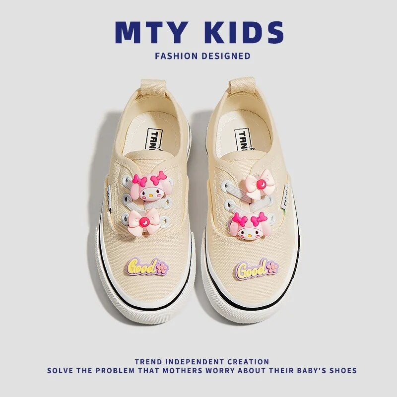 Kruleepo Baby Kids 3D gyvūnų laisvalaikio drobiniai batai vaikams berniukams mergaitėms gatvės mados guminiai neslystantys sportiniai bėgimo sportbačiai