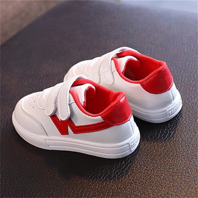 Kruleepo Kids Berniukai Vaikai Mergaitės Oro tinklelio kvėpuojantys laisvalaikio batai visus sezonus lauko guminiai neslystančiais padais sportiniai sportbačiai