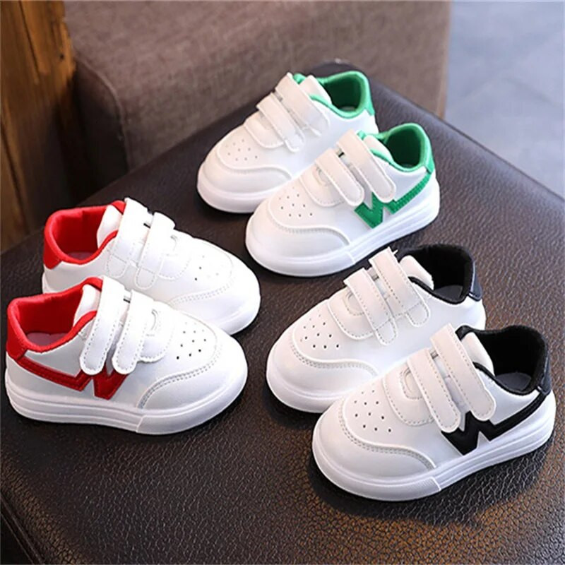 Kruleepo Kids Berniukai Vaikai Mergaitės Oro tinklelio kvėpuojantys laisvalaikio batai visus sezonus lauko guminiai neslystančiais padais sportiniai sportbačiai