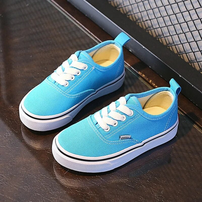 Kruleepo Παιδικά Παιδικά Μονόχρωμα Λεοπάρ Παπούτσια από καμβά Βρεφικά κορίτσια Αγόρια Μόδα του δρόμου Casual παπούτσια Αθλητικά αθλητικά παπούτσια εξωτερικού χώρου