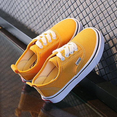 Kruleepo Παιδικά Παιδικά Μονόχρωμα Λεοπάρ Παπούτσια από καμβά Βρεφικά κορίτσια Αγόρια Μόδα του δρόμου Casual παπούτσια Αθλητικά αθλητικά παπούτσια εξωτερικού χώρου