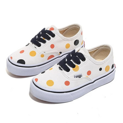 Kruleepo Παιδικά Παιδικά Μονόχρωμα Λεοπάρ Παπούτσια από καμβά Βρεφικά κορίτσια Αγόρια Μόδα του δρόμου Casual παπούτσια Αθλητικά αθλητικά παπούτσια εξωτερικού χώρου