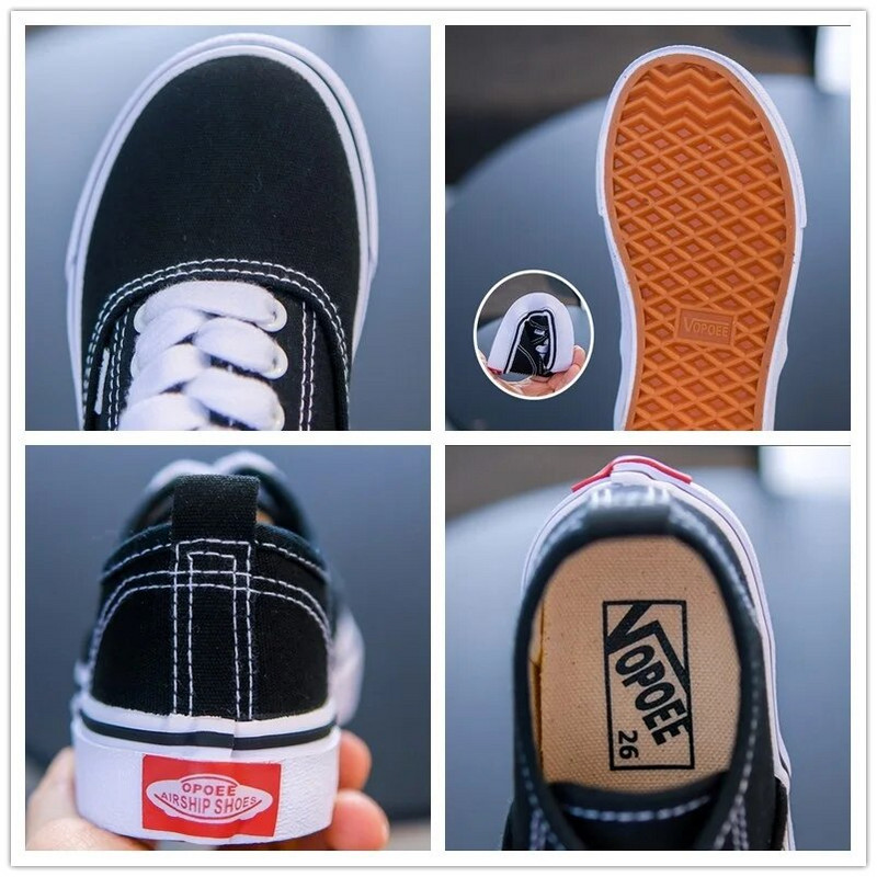 Kruleepo Παιδικά Παιδικά Μονόχρωμα Λεοπάρ Παπούτσια από καμβά Βρεφικά κορίτσια Αγόρια Μόδα του δρόμου Casual παπούτσια Αθλητικά αθλητικά παπούτσια εξωτερικού χώρου