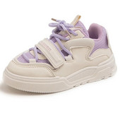 Kruleepo Παιδιά Κορίτσια Αγόρια Αναπνεύσιμα Αθλητικά Αθλητικά Παπούτσια για τρέξιμο Βρεφικά Παιδικά Αεροπλέγματα Street Casual Παπούτσια Αντιολισθητικά εξωτερικού χώρου