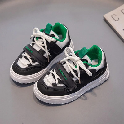 Kruleepo Παιδιά Κορίτσια Αγόρια Αναπνεύσιμα Αθλητικά Αθλητικά Παπούτσια για τρέξιμο Βρεφικά Παιδικά Αεροπλέγματα Street Casual Παπούτσια Αντιολισθητικά εξωτερικού χώρου