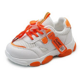 Kruleepo vaikiški, vaikiški, sportiniai sportbačiai, skirti kūdikiams, berniukams, laisvalaikio batai iš PU odos oro tinklelio PVC neslystantis, kvėpuojantis