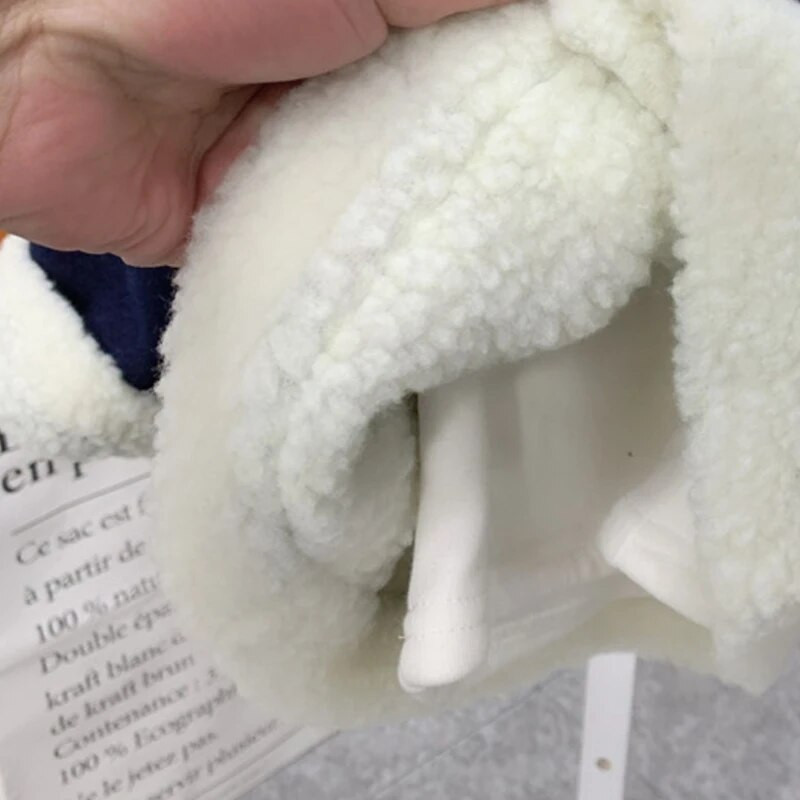 Pavasario kūdikių vaikiškos striukės berniukams šilti pliušiniai stori viršutiniai drabužiai madingi rudeniniai paltai 1 2 3 4 Y kūdikių drabužiai vaikams sniego kostiumas