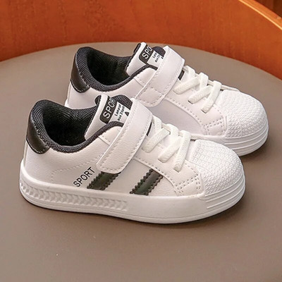 Fendio Sugari Copii Pantofi ocazional subțiri Nou-născut Bebeluși Fete Copii mici Băieți Sport Skate Running Sneakers în aer liber Antiderapant Schuhe